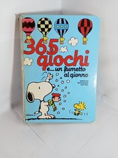 365  giochi e ... un fumetto