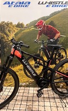 MTB WHISTLE B-RUSH A5.1 LT12 29'' LISTINO 4089€