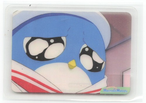 T628 mermaid melody - [t628],