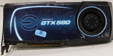 EVGA NVIDIA GeForce GTX 580