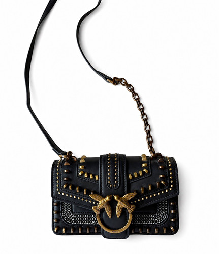 Borsa tracolla piccola - piccola, pinko