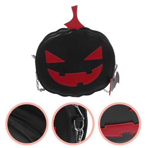 Borsa tracolla zucca - tracolla,