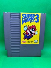 Super Mario Bros 3 NES gioco