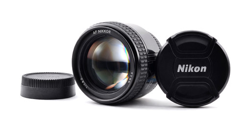 Come nuovo nikon af - 【come, nuovo】