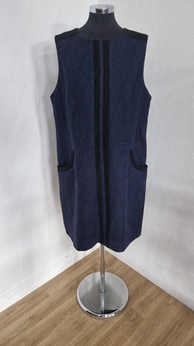 Abito boden blu - abito,