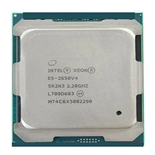 Intel Xeon E5-2650 V4 CPU