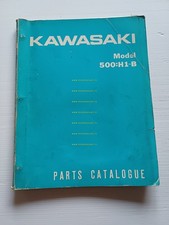 Kawasaki 500 H-1 B 1971