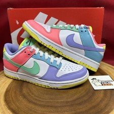 Nike Dunk Low SE Easter Candy