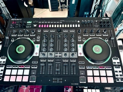 Roland 808 canali - roland, serato
