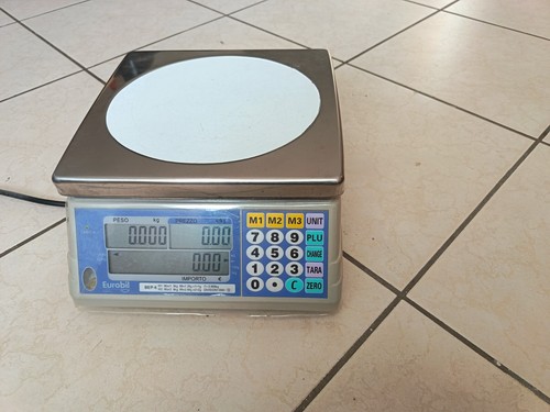 Bilancia elettronica digitale - bilancia,