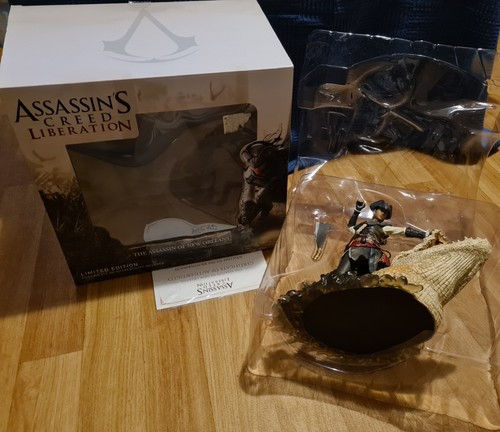 Assassins creed liberation - creed,