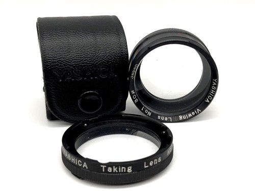 Yashica close - yashica, close-up