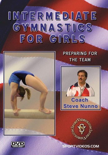 Intermediate gymnastics for - intermediate,