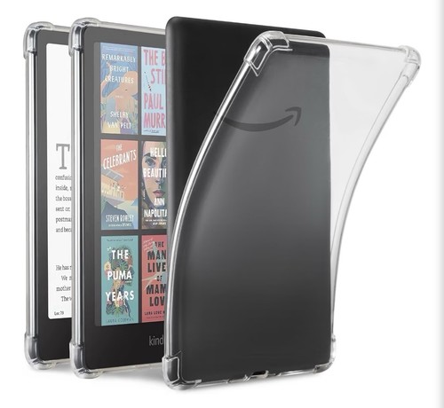 Dlehands clear tpu flexible - i,