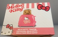 Tostapane Hello Kitty
