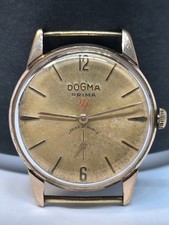 Dogma Prima 21 rubis Cal