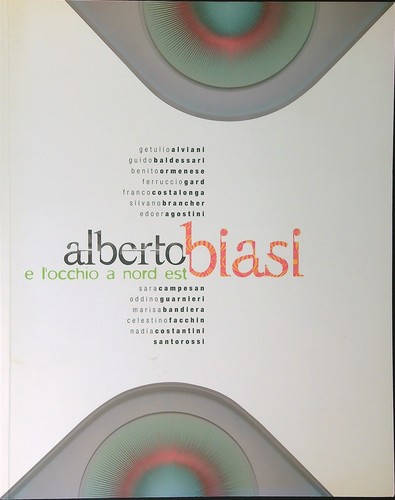 Alberto biasi occhio a - biasi, e