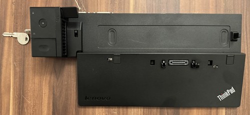 Lenovo thinkpad ultra - ultra, dock