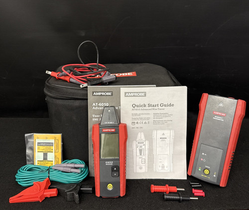 Amprobe 6010 advanced wire - at-6010,