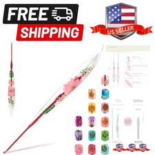 Uncinetto 2,0 mm con motivo