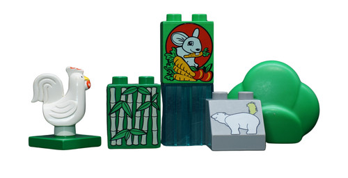 Set mattoncini lego - set,