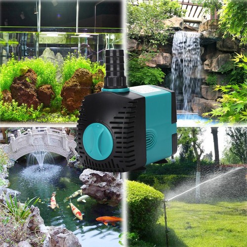 Pompa acqua sommersa - , per
