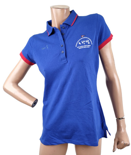 Polo donna barcolana - donna, 2018
