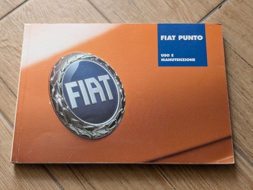 Fiat punto 2003 60345595 - punto,