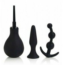 Kit stimolatore anal butt plug