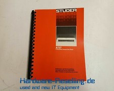 Studer professionale audio - studer,