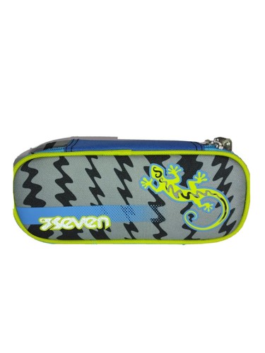 Round seven oval pouch case - oval,