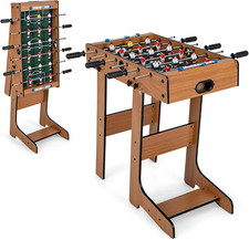 Mini Calcio Balilla Pieghevole