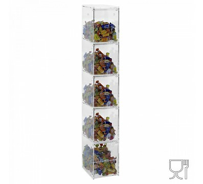 649 pcr porta caramelle da - caramelle,