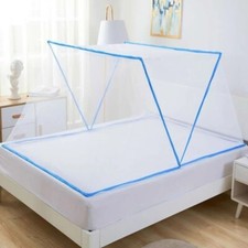 Zanzariera baldacchino letto