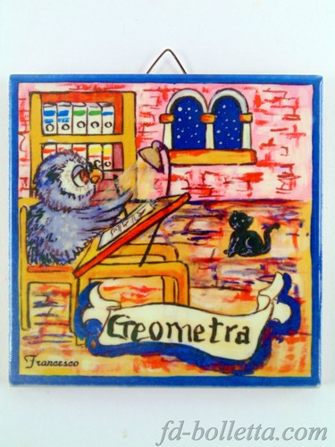 Mattonella - , in