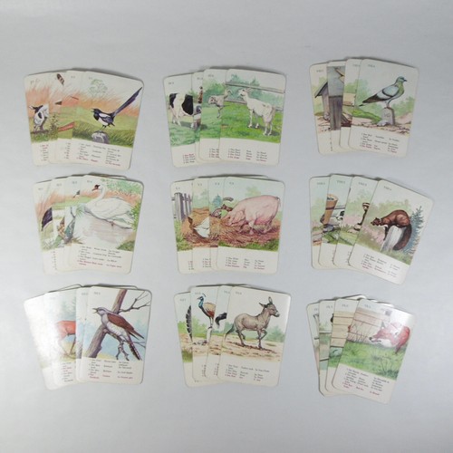 Mazzo carte gioco epoca - carte, d'epoca