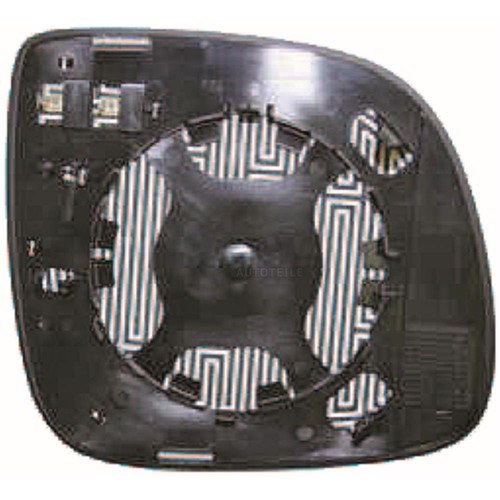 Vetro specchio destra per - destra, vw