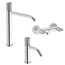 Miscelatore lavabo alto bidet