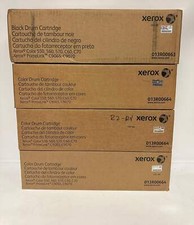 4 OEM Xerox