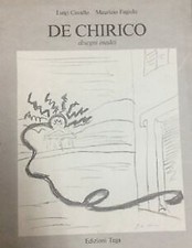 Chirico disegni inediti - chirico.,