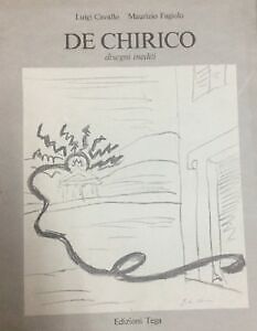 Chirico disegni inediti - disegni,