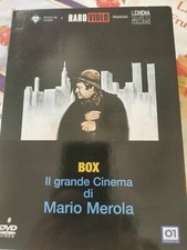 IL GRANDE CINEMA DI MARIO MEROLA /  / BOX 6 DVD /