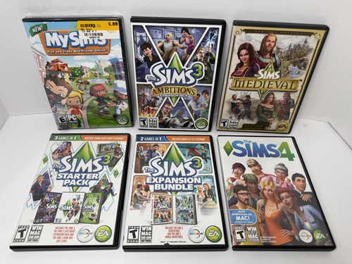 The sims lotto - lotto, my