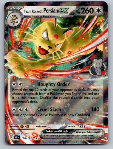 Team rocket persian ex - team,