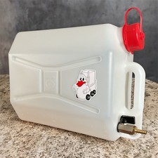 Tanica Acqua Con Indicatore 10