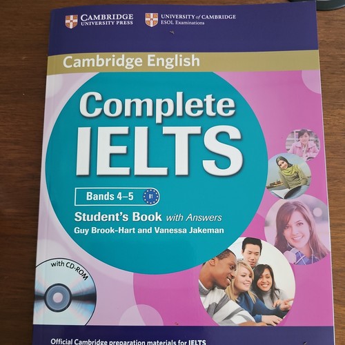 Complete ser ielts - by, guy