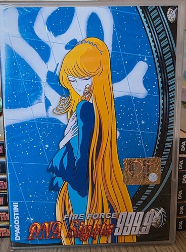 Dvd fire force - force, dna