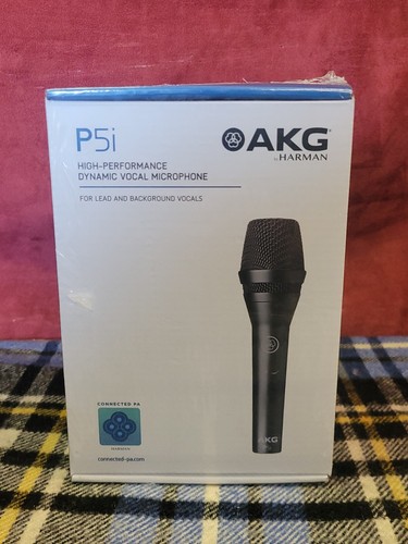 Akg pro audio p5i microfono - audio,