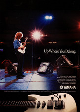 PRINT RIVISTA YAMAHA RGX