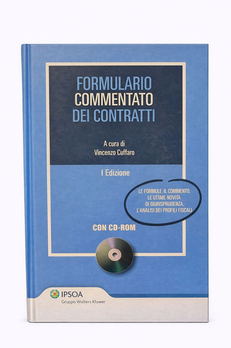 Formulario commentato dei